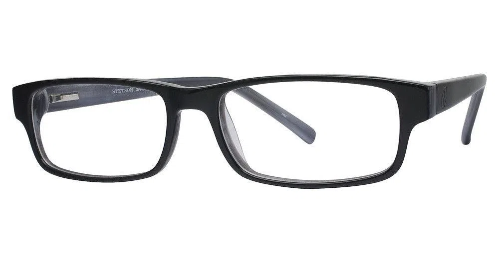 Stetson Off Road OR5005 Eyeglasses - Black - view 2